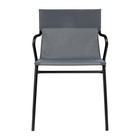 Fauteuil Horizon Lafuma - zwarte voet