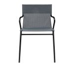 Fauteuil Horizon Lafuma - pied noir