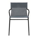 Fauteuil Horizon Lafuma - pied noir