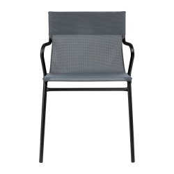 Fauteuil Horizon Lafuma - pied noir