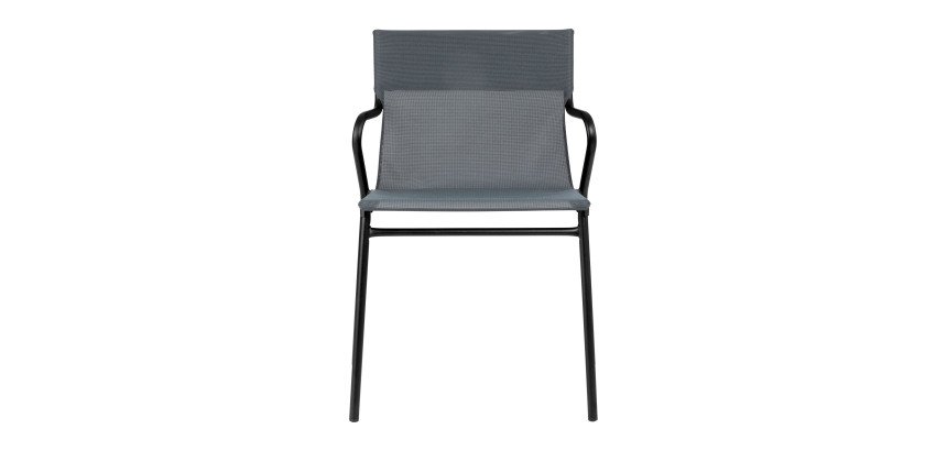 Fauteuil Horizon Lafuma - pied noir