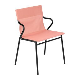 Fauteuil Horizon Lafuma - zwarte voet