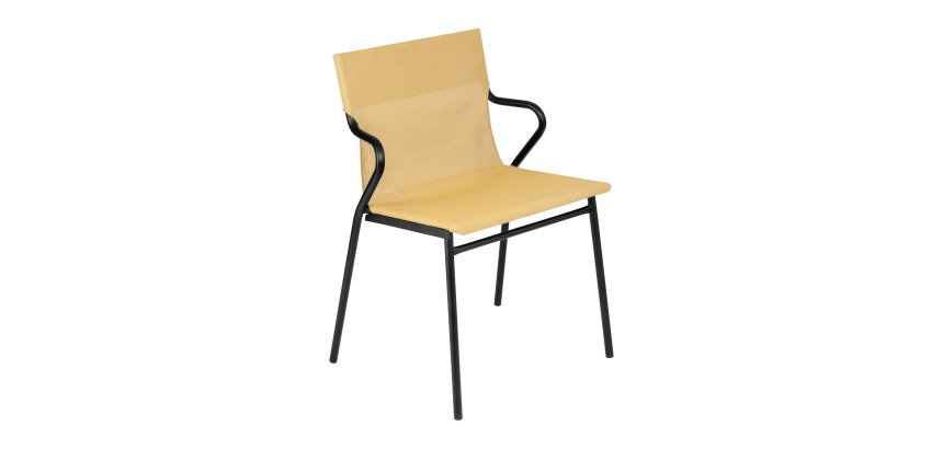 Office chair Horizon Lafuma - black undercarriage