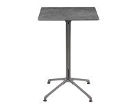 Table extérieure hauteur intermédiaire HORIZON MIDDLE - LAFUMA H 89 x L 69 x P 69