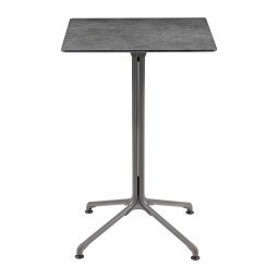 Table extérieure hauteur intermédiaire HORIZON MIDDLE - LAFUMA H 89 x L 69 x P 69