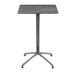 Buitentafel gemiddelde hoogte HORIZON MIDDLE - LAFUMA