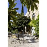 Fauteuil mi-haut Horizon Middle Lafuma - pied noir