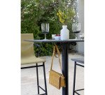 Fauteuil mi-haut Horizon Middle Lafuma - pied noir