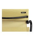 Halfhigh chair Horizon Middle Lafuma - black undercarriage