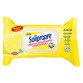 Lingettes dégraissantes désinfectantes Solipropre Citron - Paquet de 100