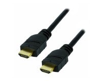 Cable HDMI / HDMI 4K con ethernet macho/macho - 5 m MCL