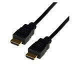 MCL Câble HDMI / HDMI 4K  avec éthernet mâle/mâle - 5 m
