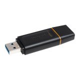 Kingston USB-Stick DataTraveler Exodia 128 GB USB 3.0 (USB-A) Schwarz
