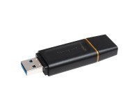 Kingston clé USB DataTraveler Exodia 128 Go Usb 3.0 (Usb-A) Noir