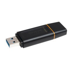 Kingston USB-Stick DataTraveler Exodia 128 GB USB 3.0 (USB-A) Schwarz