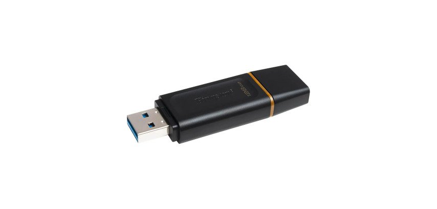 Flashdrive 128 GB USB Type-A Kingston Technology DataTraveler Exodia