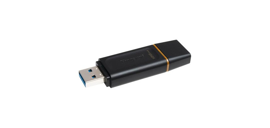Clé USB 128 Go USB Type-A Kingston Technology DataTraveler Exodia