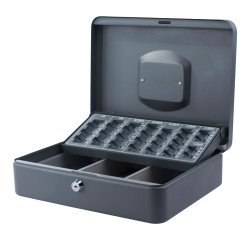 Cajón portamonedas con clasificador 1 asa