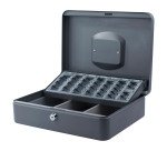 Caisse à monnaie avec trieur de pièces