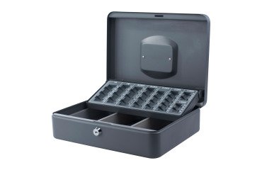 Cajón portamonedas con clasificador 1 asa