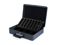 Cajón portamonedas con clasificador 2 asas