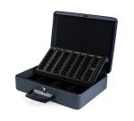 Caisse à monnaie avec trieur de pièces - 2 Poignées