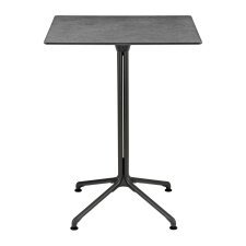 Table extérieure hauteur intermédiaire HORIZON MIDDLE - LAFUMA H 89 x L 69 x P 69