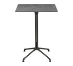 Table extérieure hauteur intermédiaire HORIZON MIDDLE - LAFUMA H 89 x L 69 x P 69