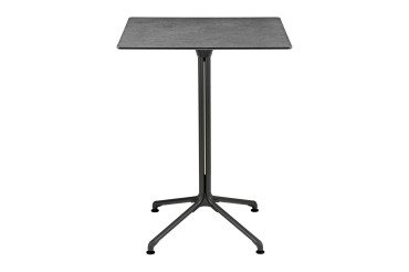 Table extérieure hauteur intermédiaire HORIZON MIDDLE - LAFUMA H 89 x L 69 x P 69