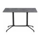 Table d'extérieur rectangle HORIZON - Lafuma H 76 x L 115 x P 69