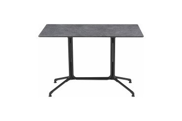 Table d'extérieur rectangle HORIZON - Lafuma H 76 x L 115 x P 69