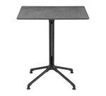 Außentisch viereckig HORIZON - Lafuma H 75,5 x L 69 x T 69 cm