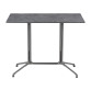 Table extérieure hauteur intermédiaire HORIZON MIDDLE - LAFUMA H 89 x L 115 x P 69