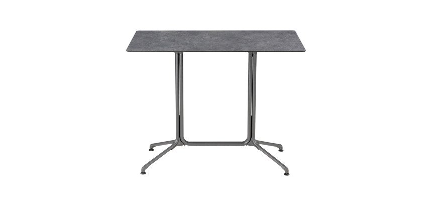 Table d'extérieur HORIZON MIDDLE 4 places - LAFUMA