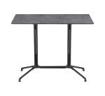 Table extérieure hauteur intermédiaire HORIZON MIDDLE - LAFUMA H 89 x L 115 x P 69