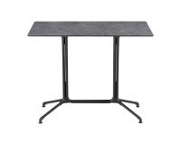 Outdoor-Tisch mit mittlerer Höhe HORIZON MIDDLE - LAFUMA H 89 x B 115 x T 69 cm