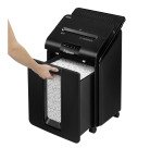 Destructeur Fellowes Automax 100 - coupe micro