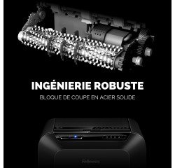 Shredder Fellowes Automax 80 micro cut