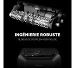 Destructeur Fellowes Automax 80 - coupe micro