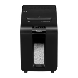 Destructeur Fellowes Automax 100 - coupe micro