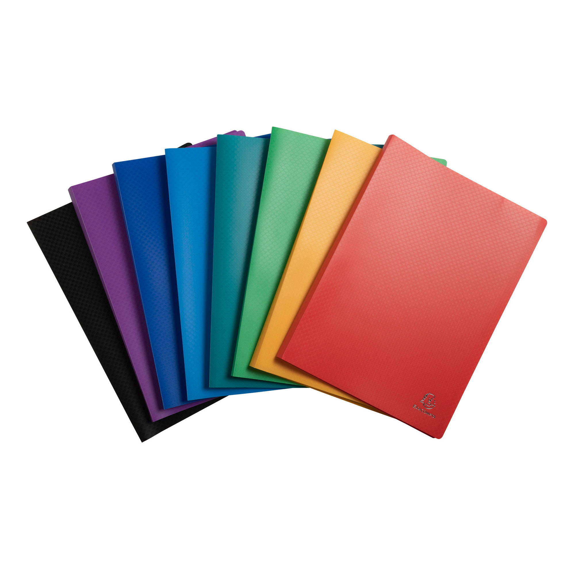 Q-Connect KF16518 - Funda Protectora, A4, 100 Micras, Caja De 100 Fundas