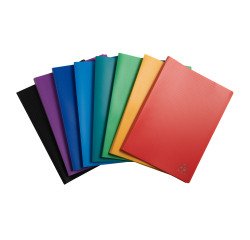 <Document protector Opak Exacompta polypropylene A4 100 sleeves - 200 views>