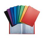 Protège-documents Opak Exacompta polypropylène A4 100 pochettes - 200 vues