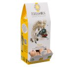 Capsules de café Terramoka Oscar Bio - Boîte distributrice de 60