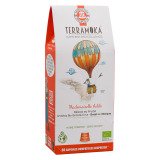 Capsules de café Terramoka Adèle Bio - Boîte distributrice de 60