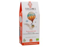 Capsules de café Terramoka Adèle Bio - Boîte distributrice de 60