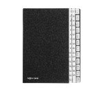 Clasificador paneles rígidos en ALEMÁN con 44 compartimentos 1-31 + 1-12 Pagna