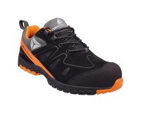 Calzado de seguridad mixto Brooklyn Delta plus S3 HRO SRC