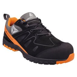 Safety shoes mixed Brooklyn Delta Plus S3 HRO SRC