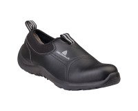 Calzado de seguridad mixto Miami Delta Plus S2 SRC, negro
